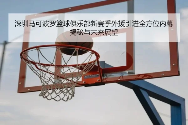 深圳马可波罗篮球俱乐部新赛季外援引进全方位内幕揭秘与未来展望